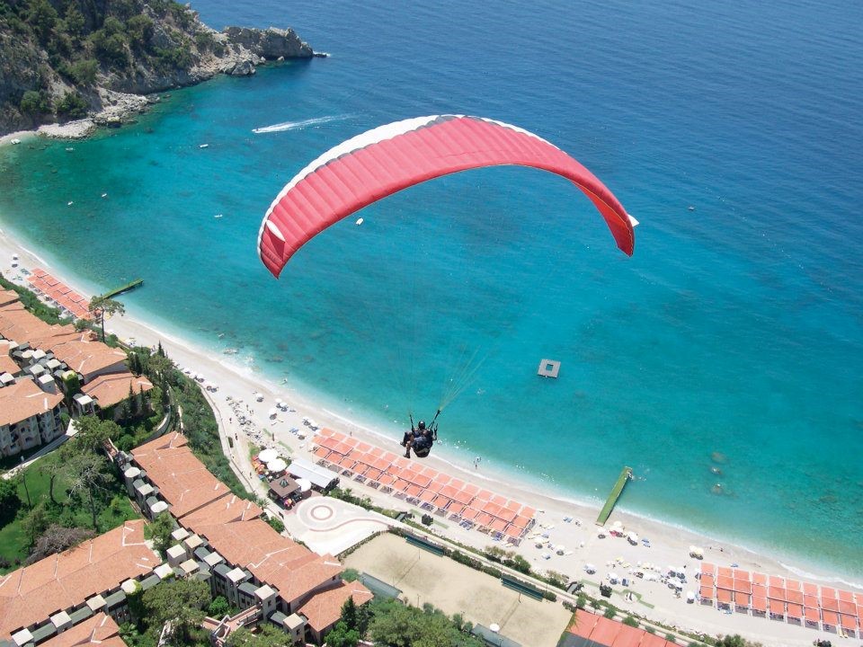 imagini hotel LYKIA WORLD OLUDENIZ